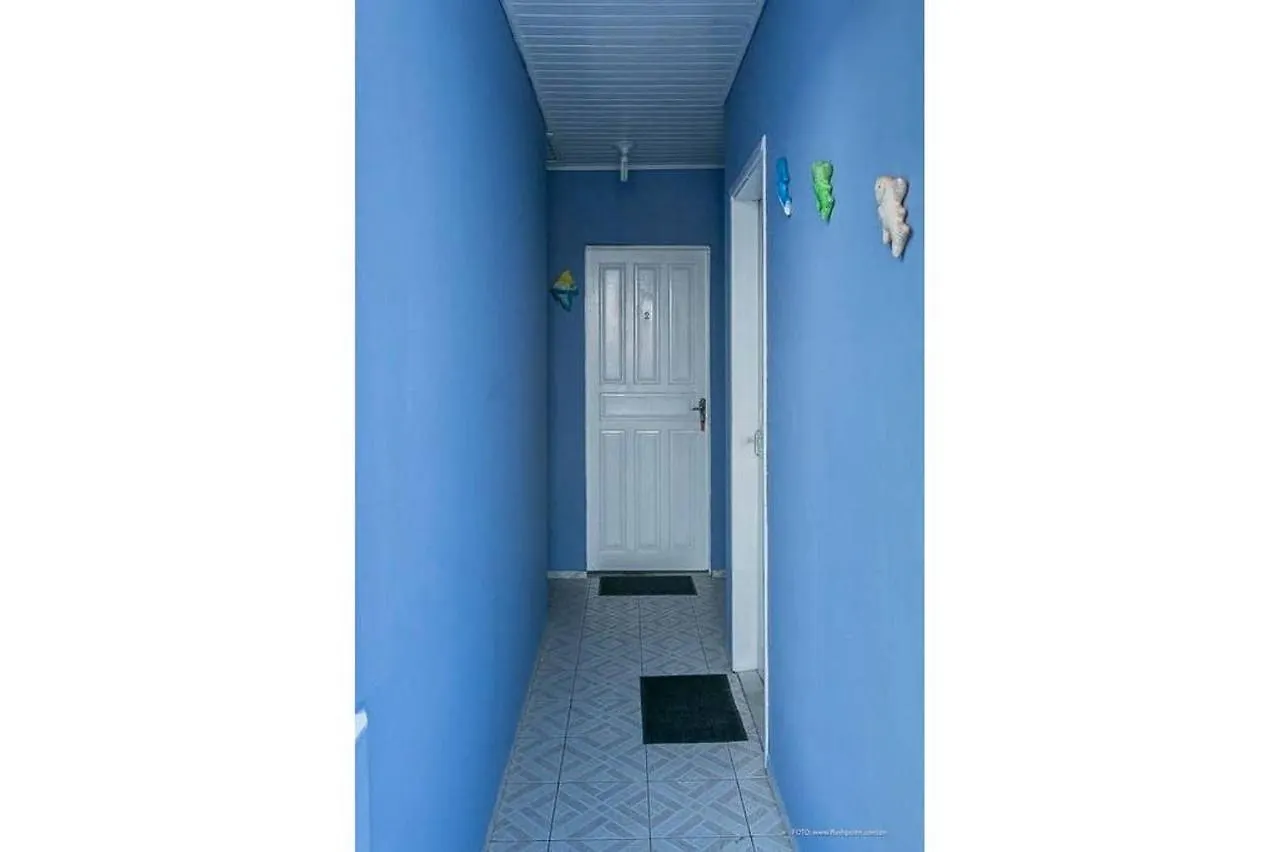 Apartamento Apart 200m da praia, estacionamento, WiFi, AC Florianópolis